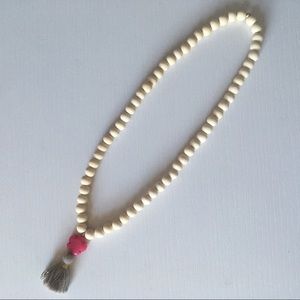 CLOSET CLEAR OUT SALE - NWOT Handmade Children’s beaded necklace